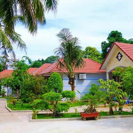 Hoan Thien My Bungalow Phu Quoc Exterior foto
