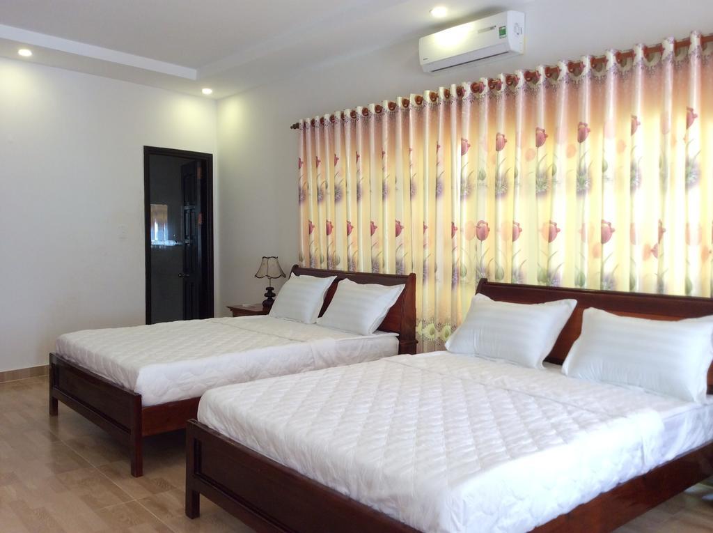 Hoan Thien My Bungalow Phu Quoc Exterior foto