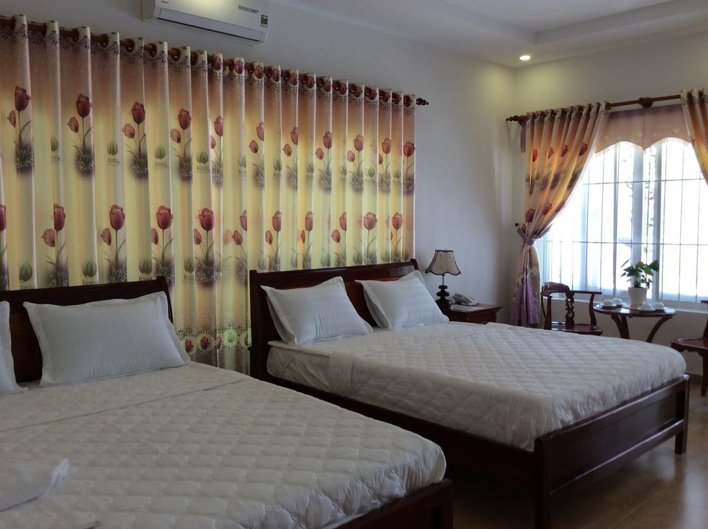 Hoan Thien My Bungalow Phu Quoc Exterior foto